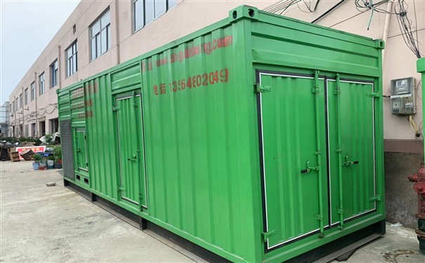 南岳工厂发电机出租供电