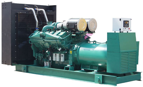 南岳30kw康明斯柴油发电机组图片 南岳30kw康明斯柴油发电机组图片