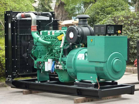 南岳710kw康明斯柴油发电机组图片 南岳710kw康明斯柴油发电机组图片