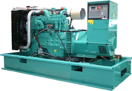南岳180kw康明斯柴油发电机组图片 南岳180kw康明斯柴油发电机组图片