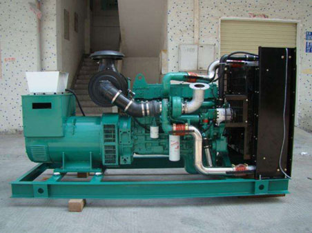 南岳1100kw康明斯柴油发电机组图片 南岳1100kw康明斯柴油发电机组图片