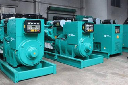 南岳柴油发电机