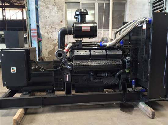 南岳柴油发电机