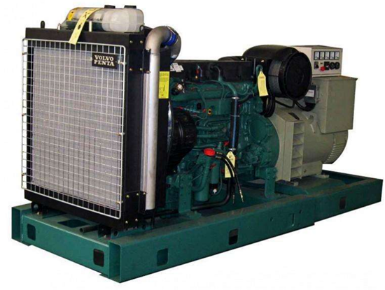 南岳柴油发电机