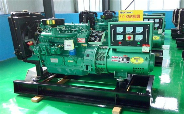 南岳发电机出租